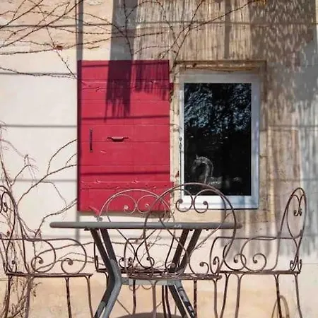 Holiday home Mazet En Provence Dans Propriete Equestre