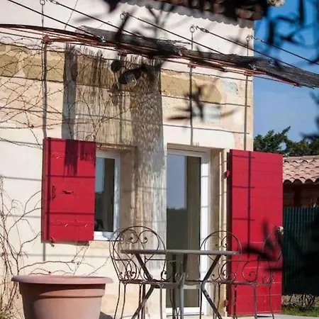 Holiday home Mazet En Provence Dans Propriete Equestre Graveson