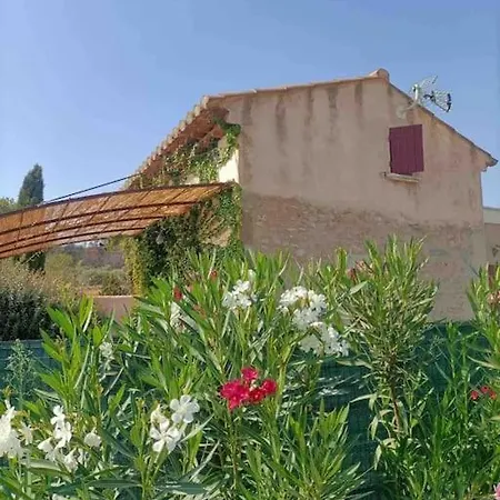 Mazet En Provence Dans Propriete Equestre Holiday home Graveson